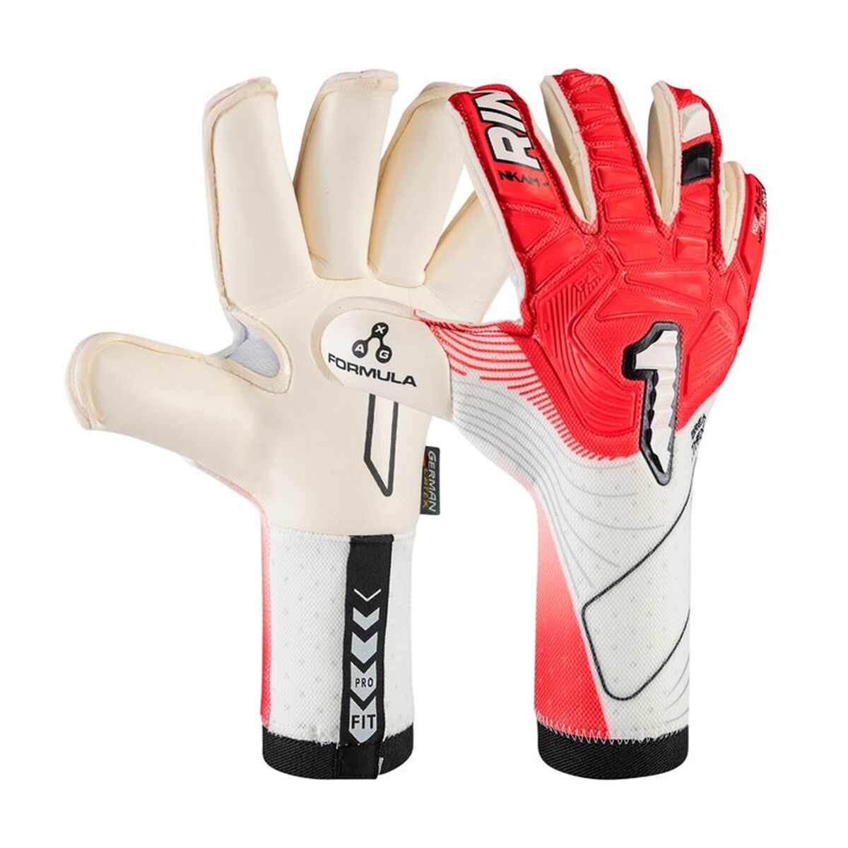 Goalkeeper Gloves Rinat Nkam Pro Multicolour Adults Goalkeeper Gloves Rinat Nkam Pro Multicolour Adults