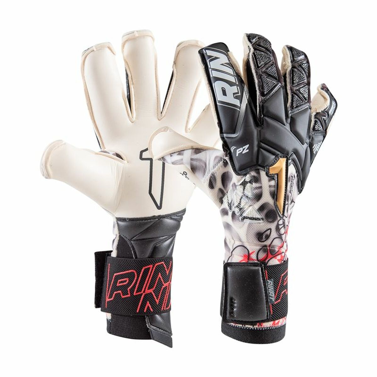 Goalkeeper Gloves Rinat Xtreme Guard Dominius Pro Multicolour Adults Goalkeeper Gloves Rinat Xtreme Guard Dominius Pro Multicolour Adults