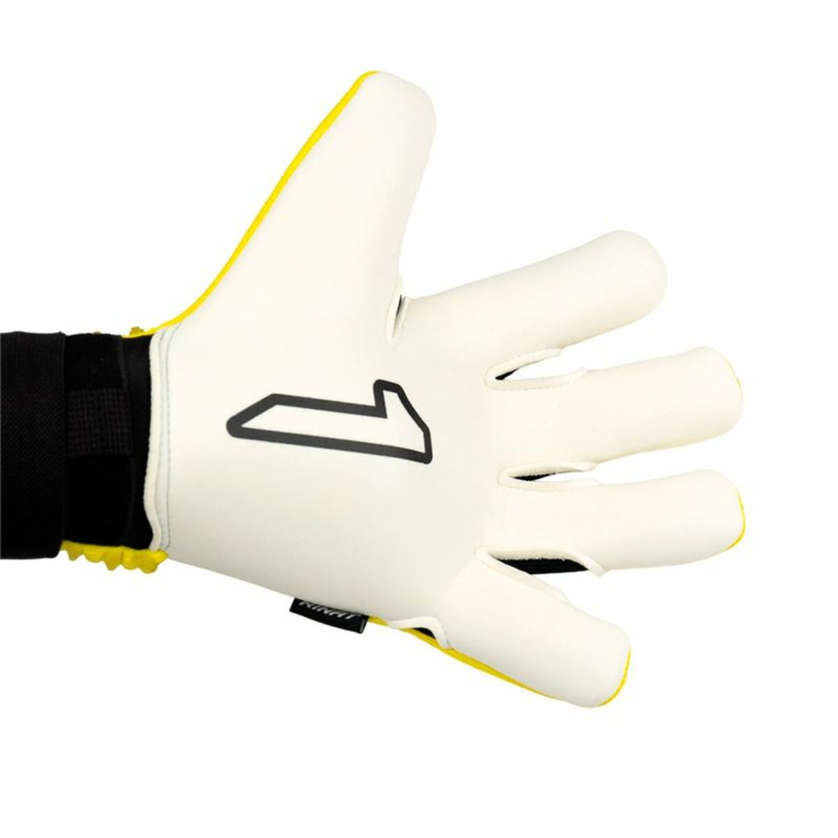 Goalkeeper Gloves Rinat Aries Nemesis Prime Yellow