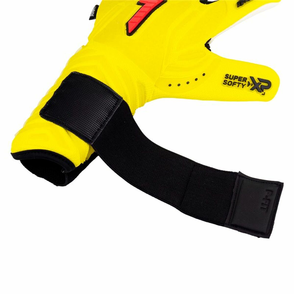 Goalkeeper Gloves Rinat Aries Nemesis Prime Yellow