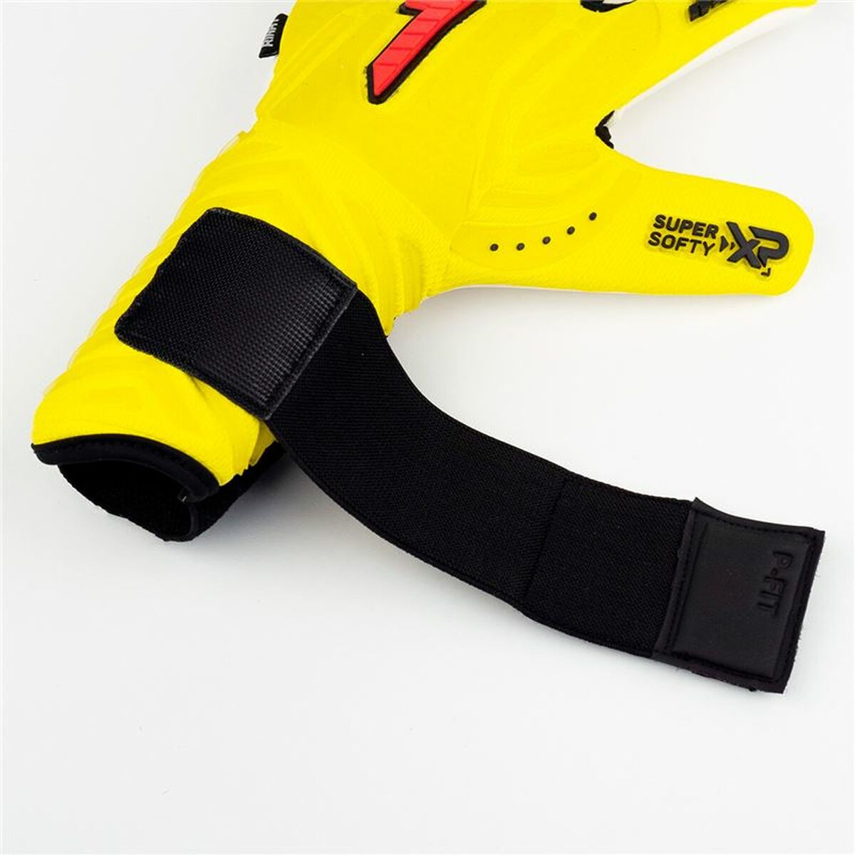 Goalkeeper Gloves Rinat Aries Nemesis Prime Yellow Adults