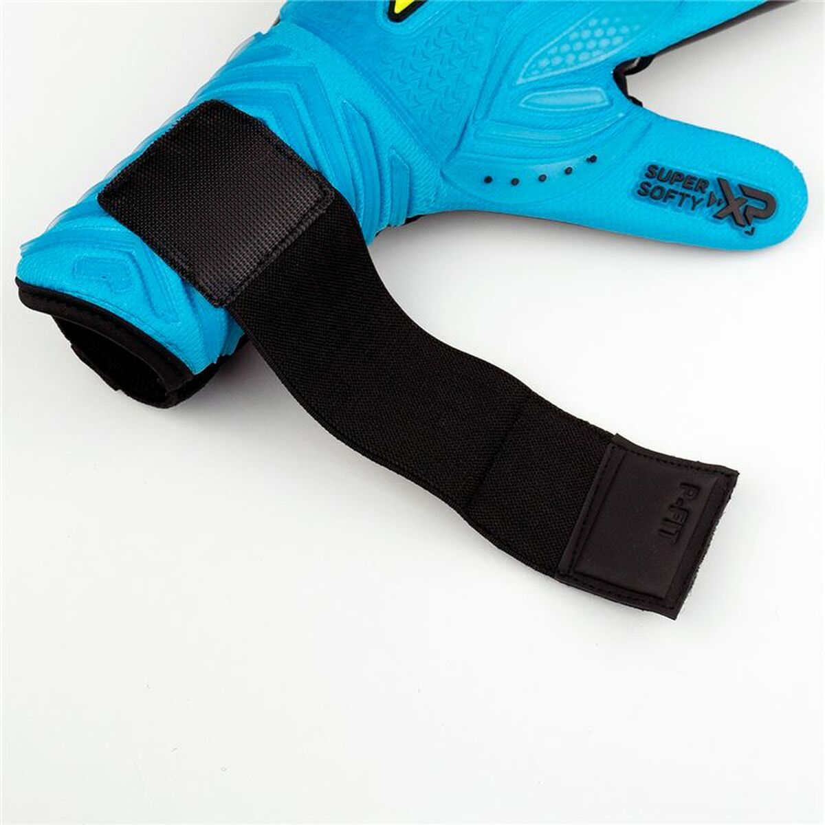 Goalkeeper Gloves Rinat Aries Nmesis Prime Blue Adults
