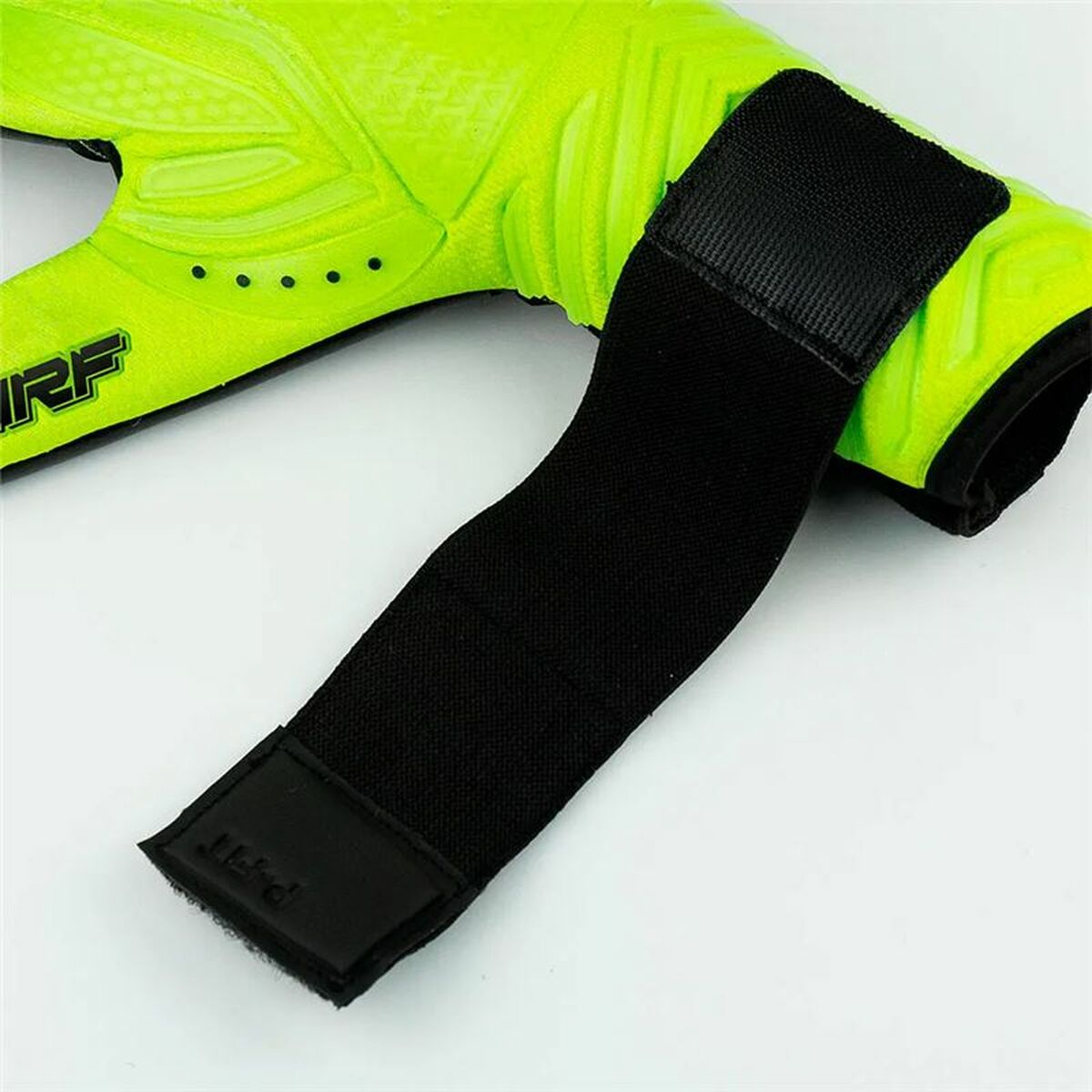 Goalkeeper Gloves Rinat Aries Nmesis Turf Lime green