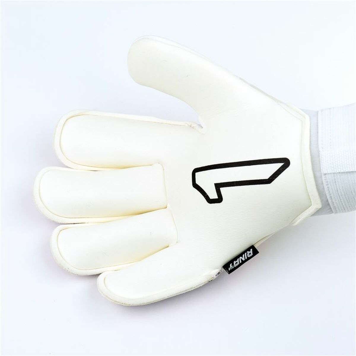 Goalkeeper Gloves Rinat Nkam Prime Infantil Red