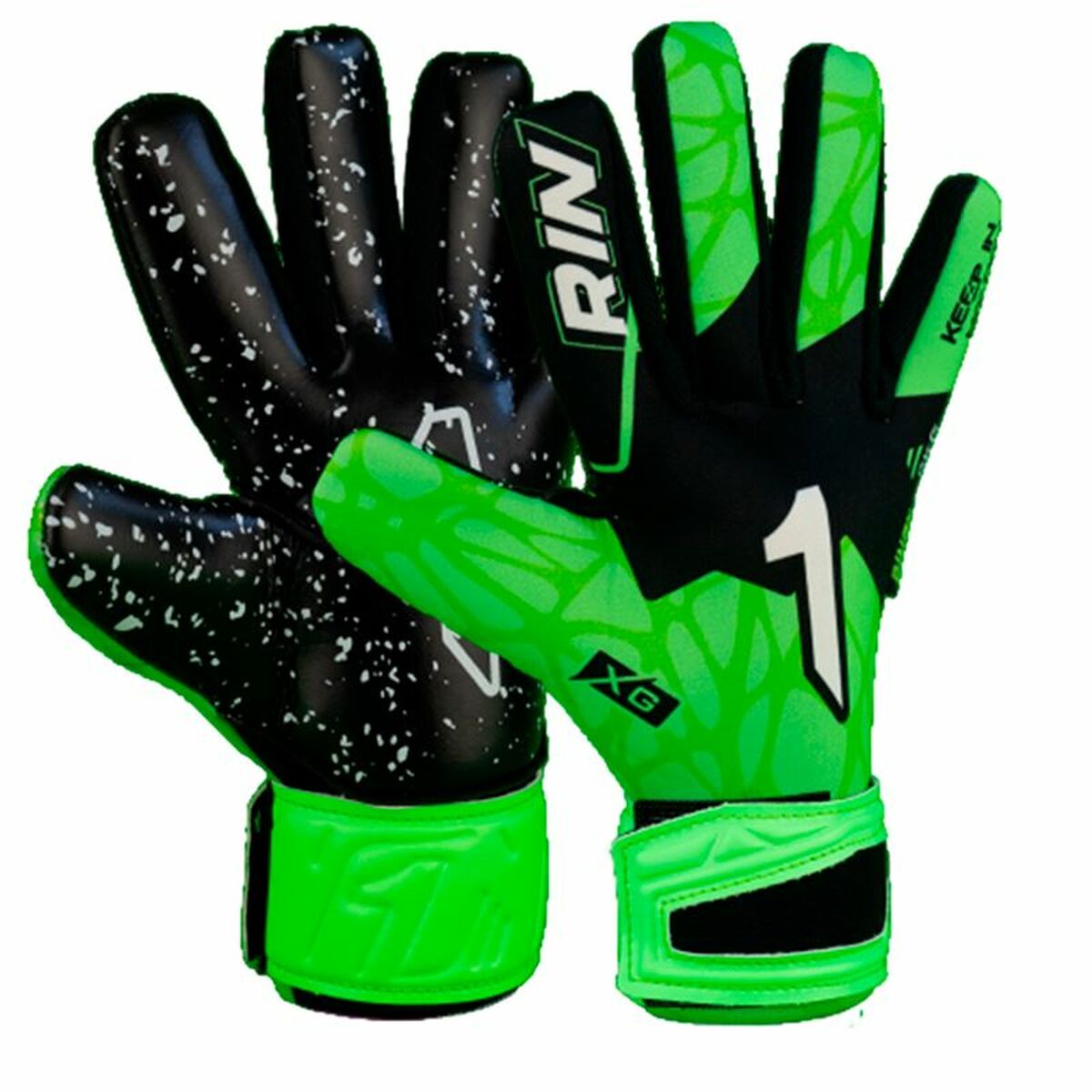 Goalkeeper Gloves Rinat Xtreme Guard Dominius As Goalkeeper Gloves Rinat Xtreme Guard Dominius As