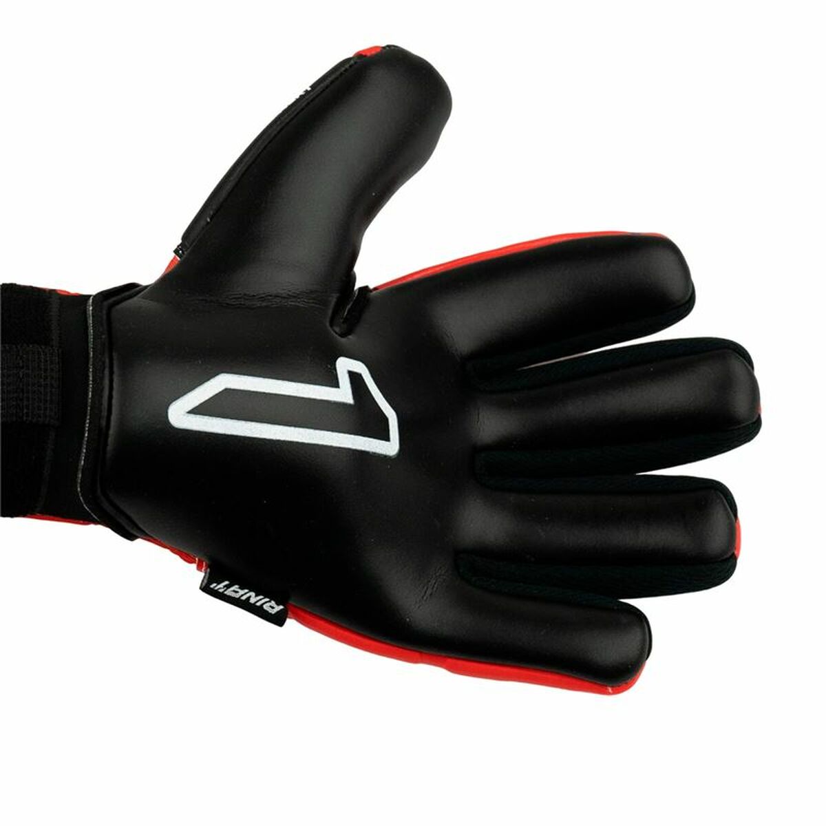 Goalkeeper Gloves Rinat Xtreme Guard Dominius Turf Red