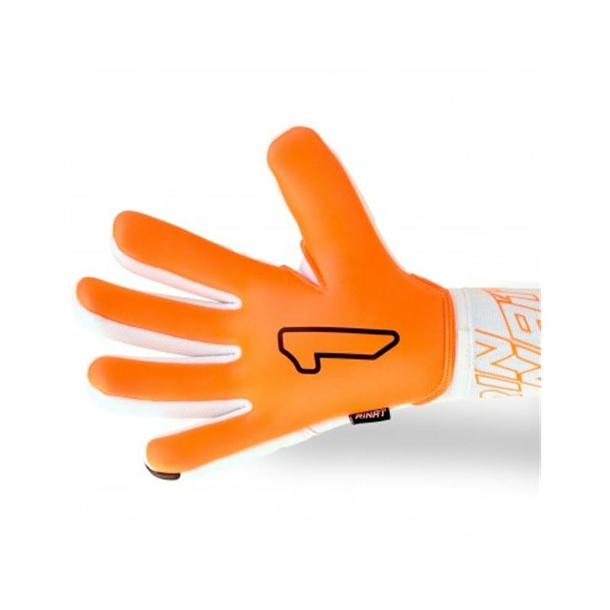 Goalkeeper Gloves Rinat Nkam Prime Infantil Orange