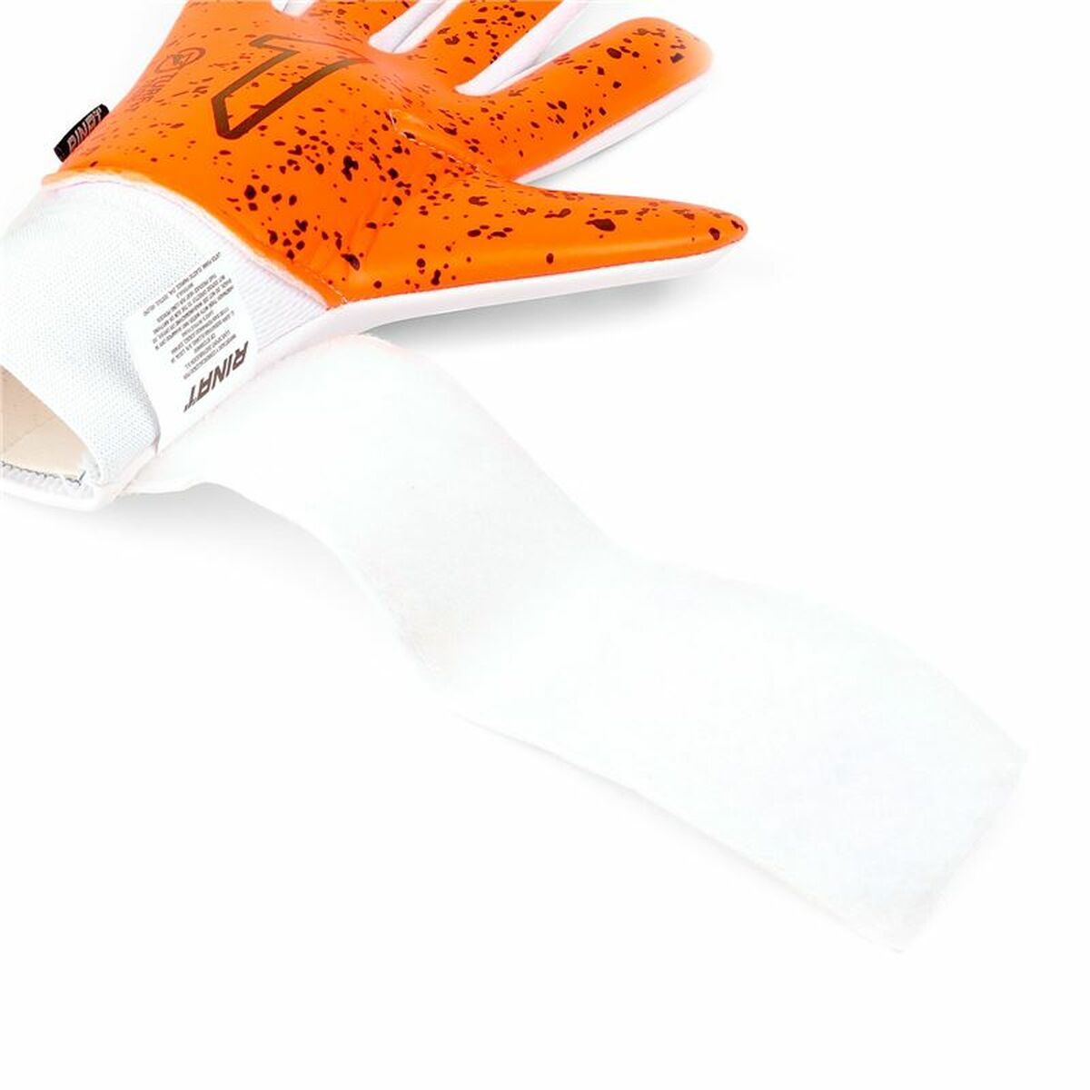 Goalkeeper Gloves Rinat Nkam AS Orange