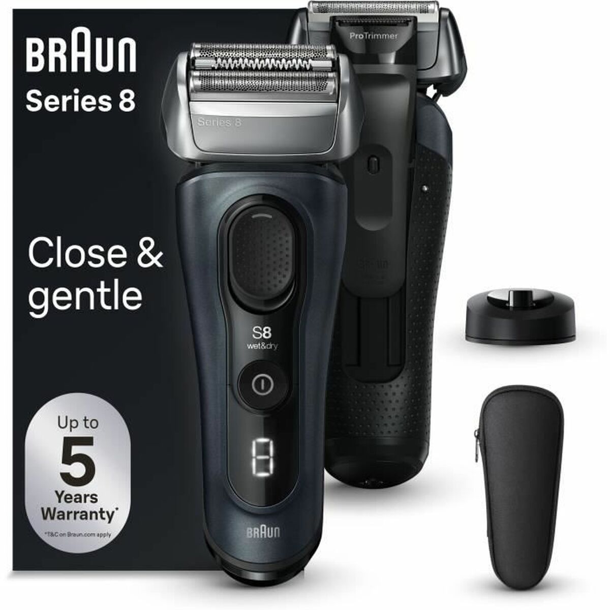 Shaver Braun