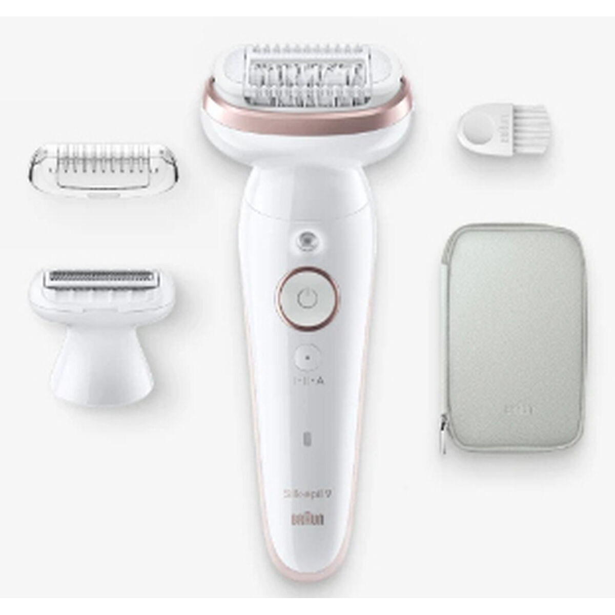 Electric Hair Remover Braun 9-030