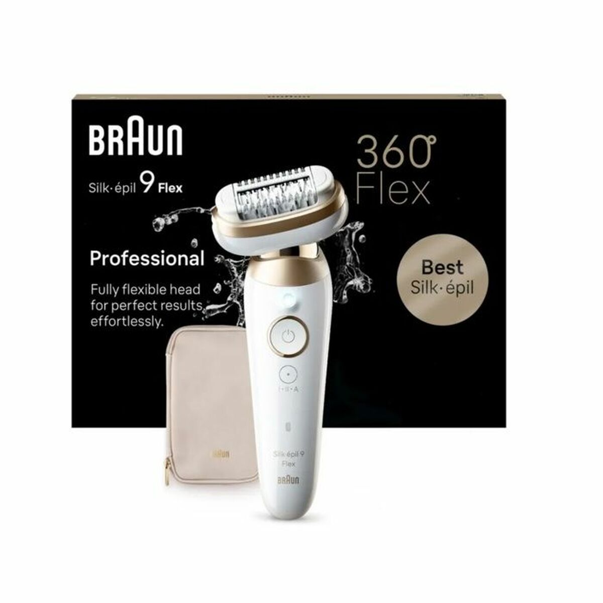 Electric Hair Remover Braun