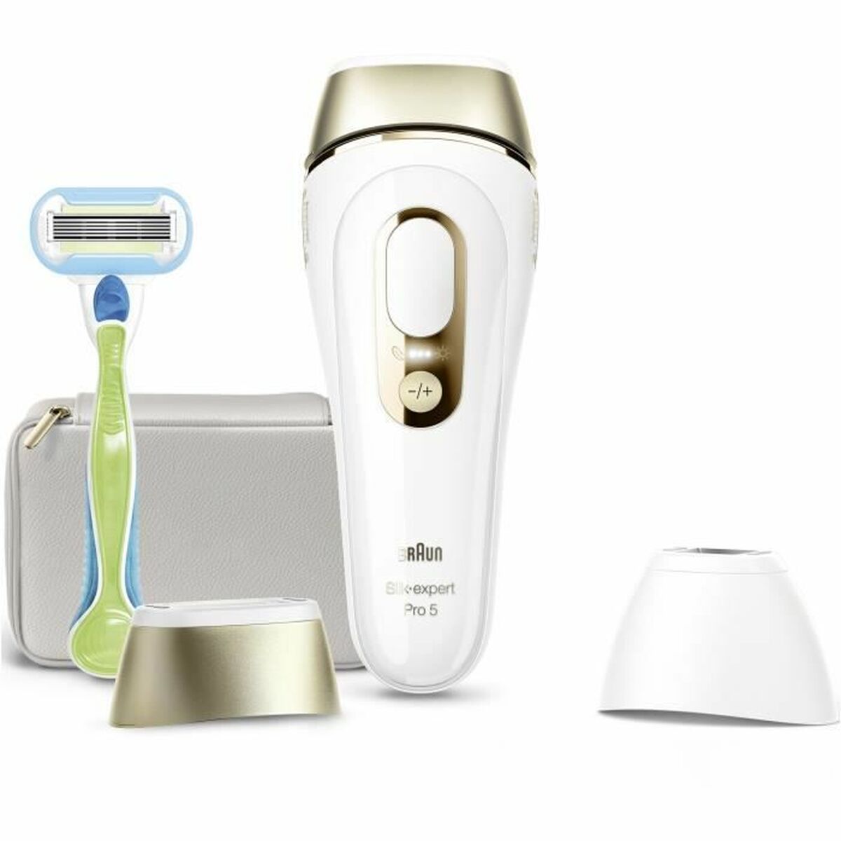 Electric Hair Remover Braun Pro IPL PL5152 Electric Hair Remover Braun Pro IPL PL5152