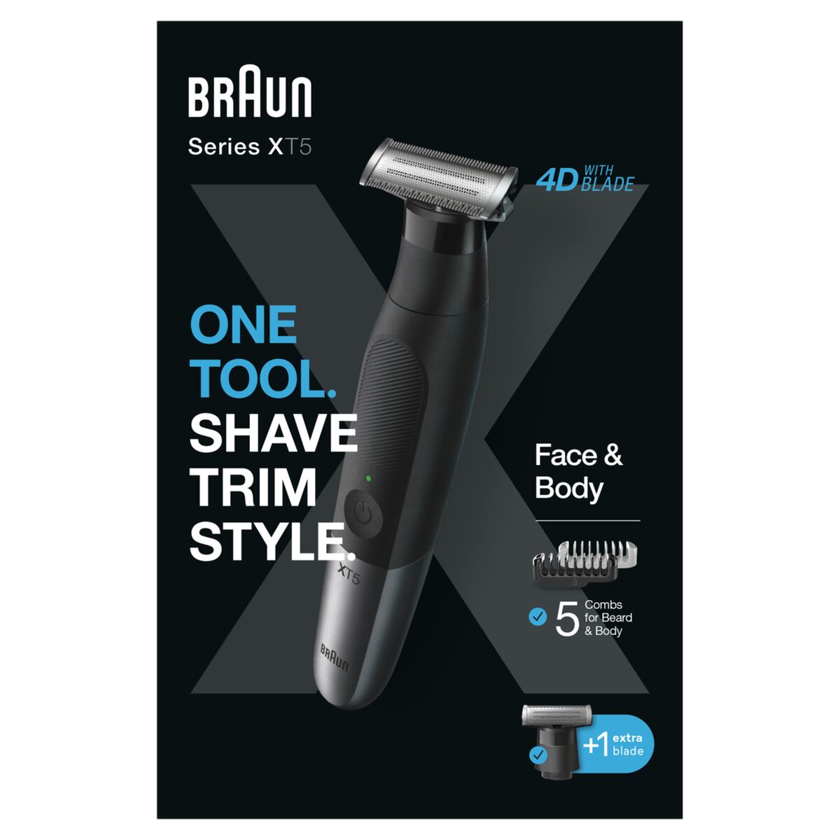 Monitor Braun XT5110 Monitor Braun XT5110