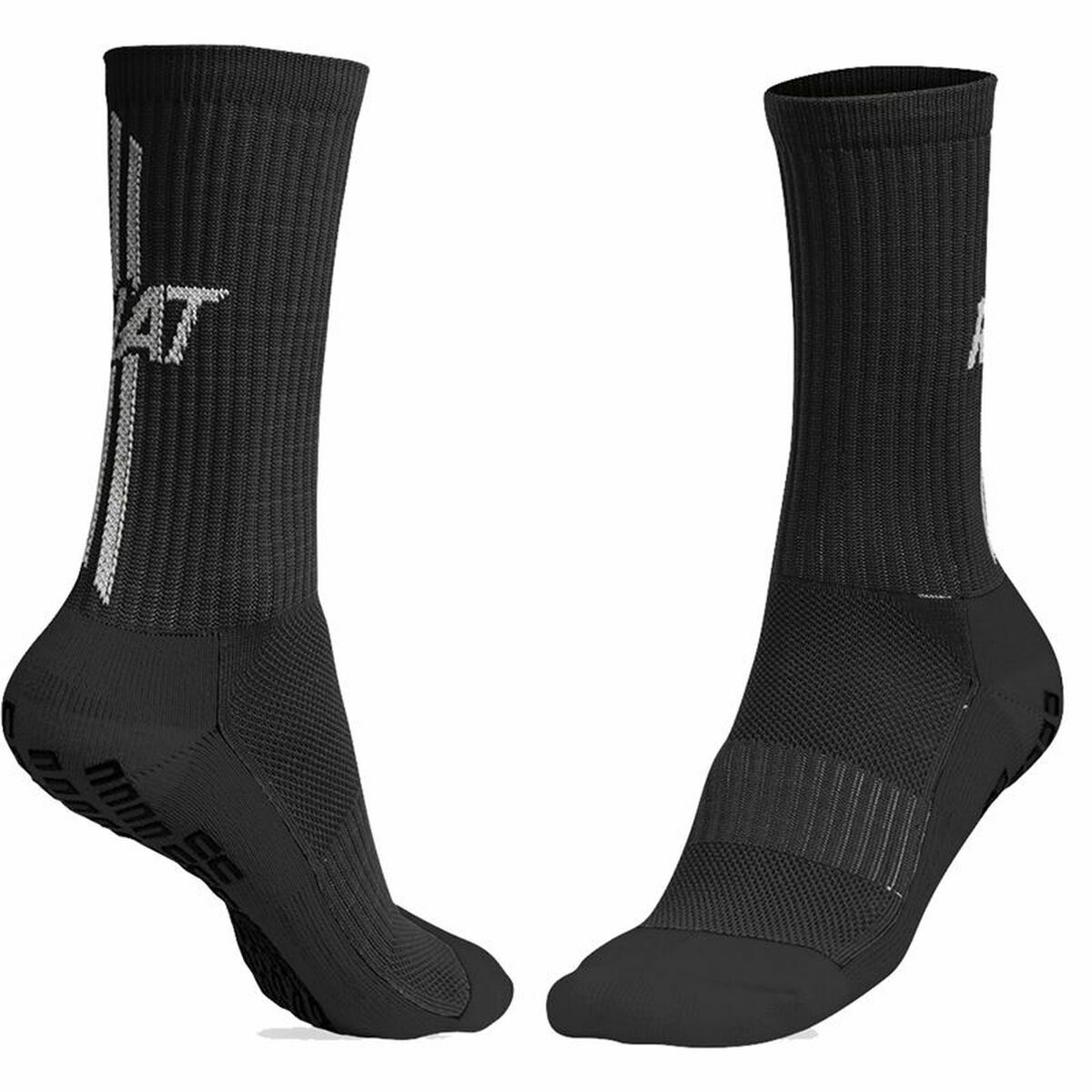 Socks Rinat Fitness Anti-Slip Black Socks Rinat Fitness Anti-Slip Black