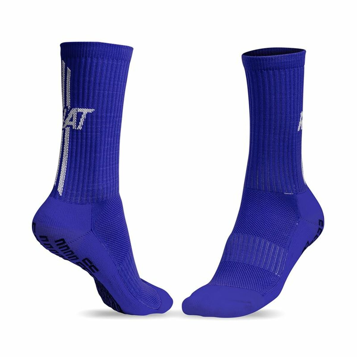 Sports Socks Rinat Antideslizante Anti-Slip Blue Sports Socks Rinat Antideslizante Anti-Slip Blue