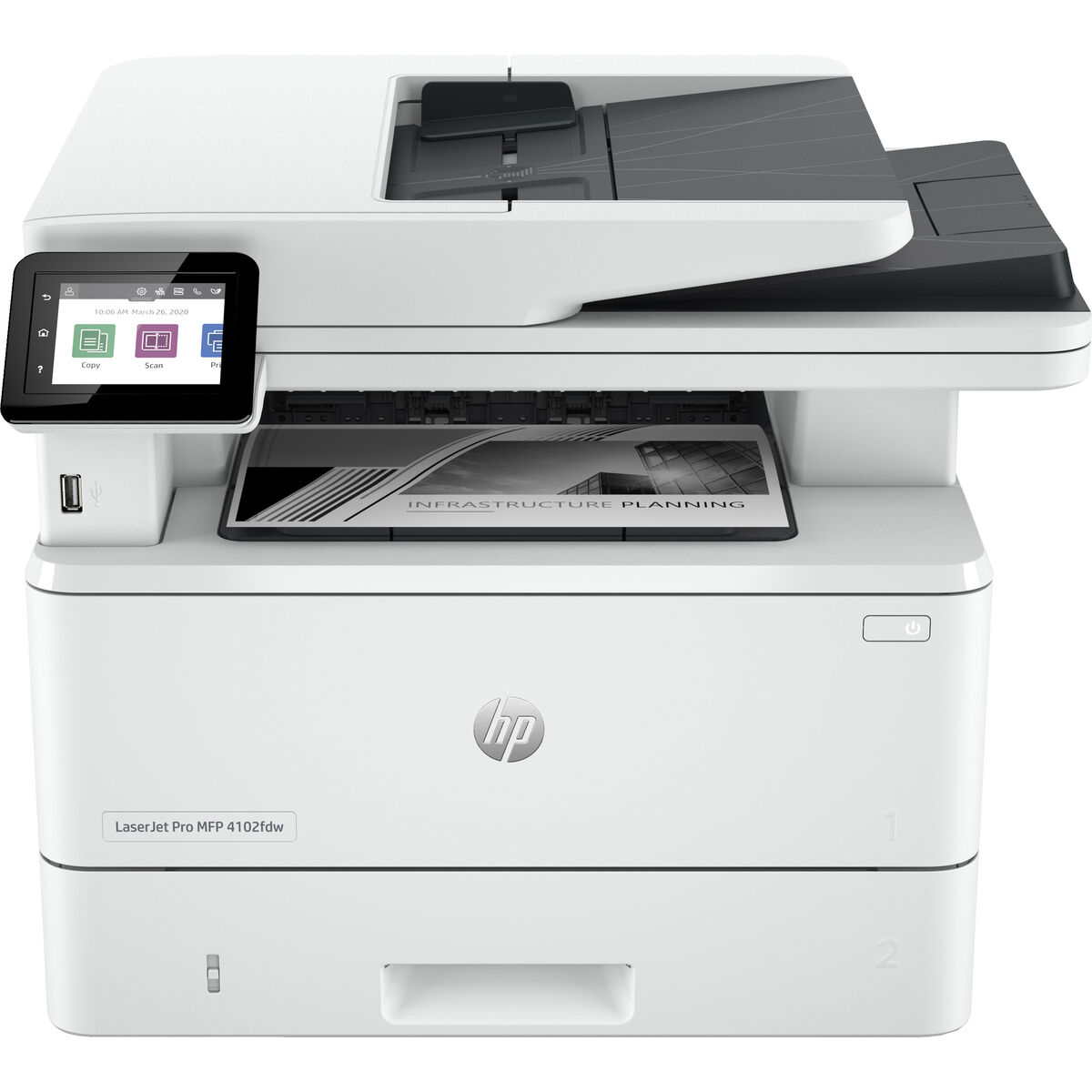 Laser Printer HP 2Z622F#B19