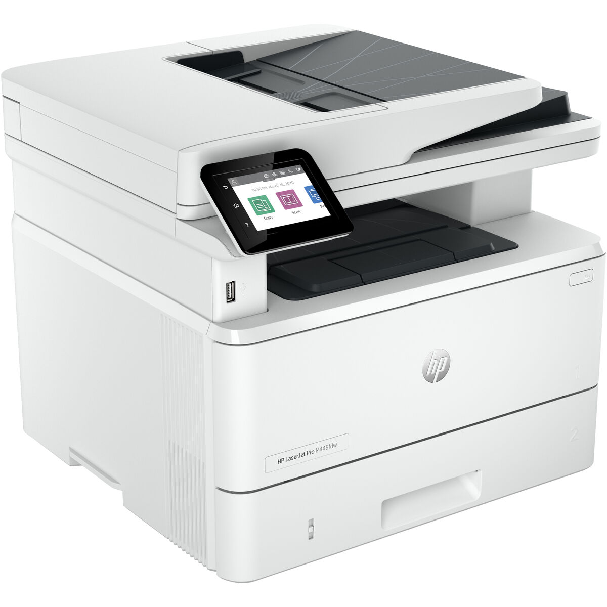 Multifunction Printer HP LaserJet Pro 4102FDW Multifunction Printer HP LaserJet Pro 4102FDW