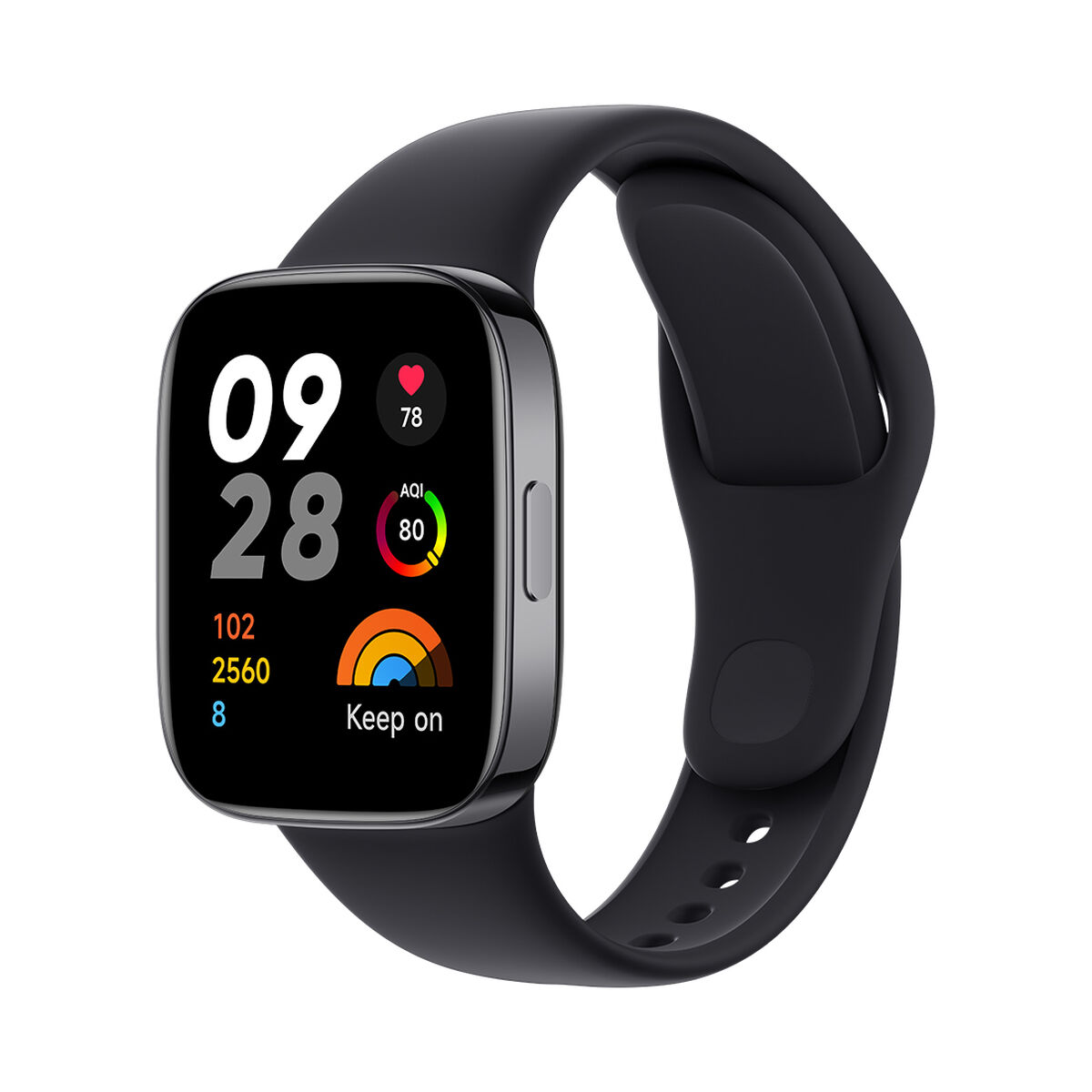 Smartwatch Xiaomi Redmi Watch 3 Black 1,75″