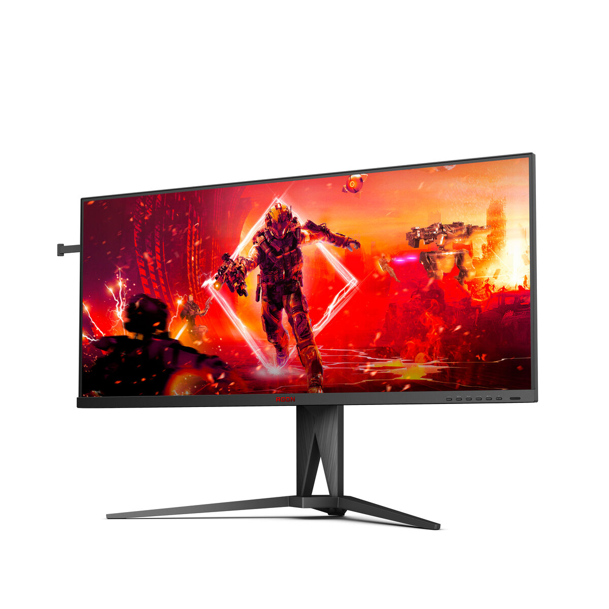 Monitor AOC AG405UXC Wide Quad HD 39,5″