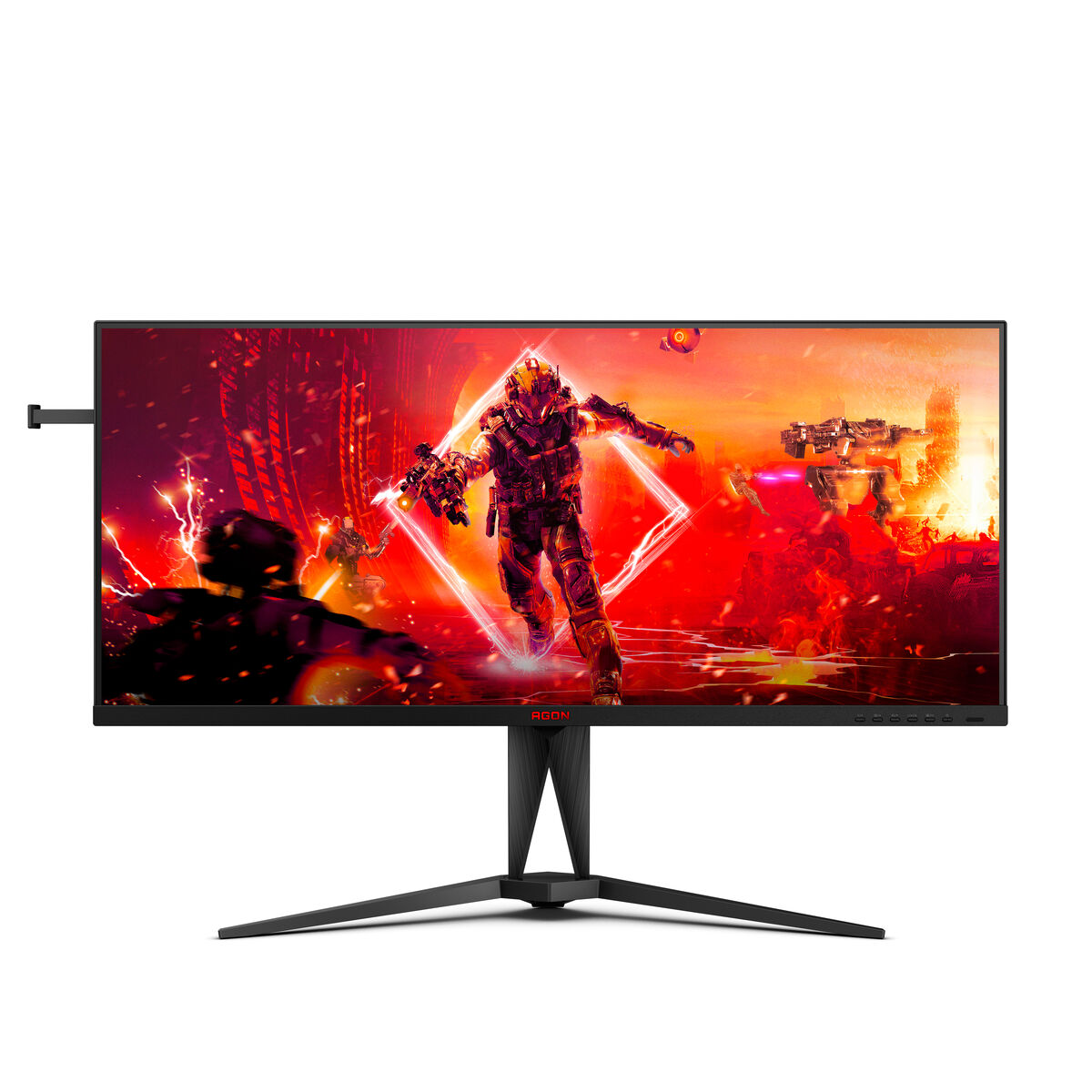 Monitor AOC AG405UXC Wide Quad HD 39,5″
