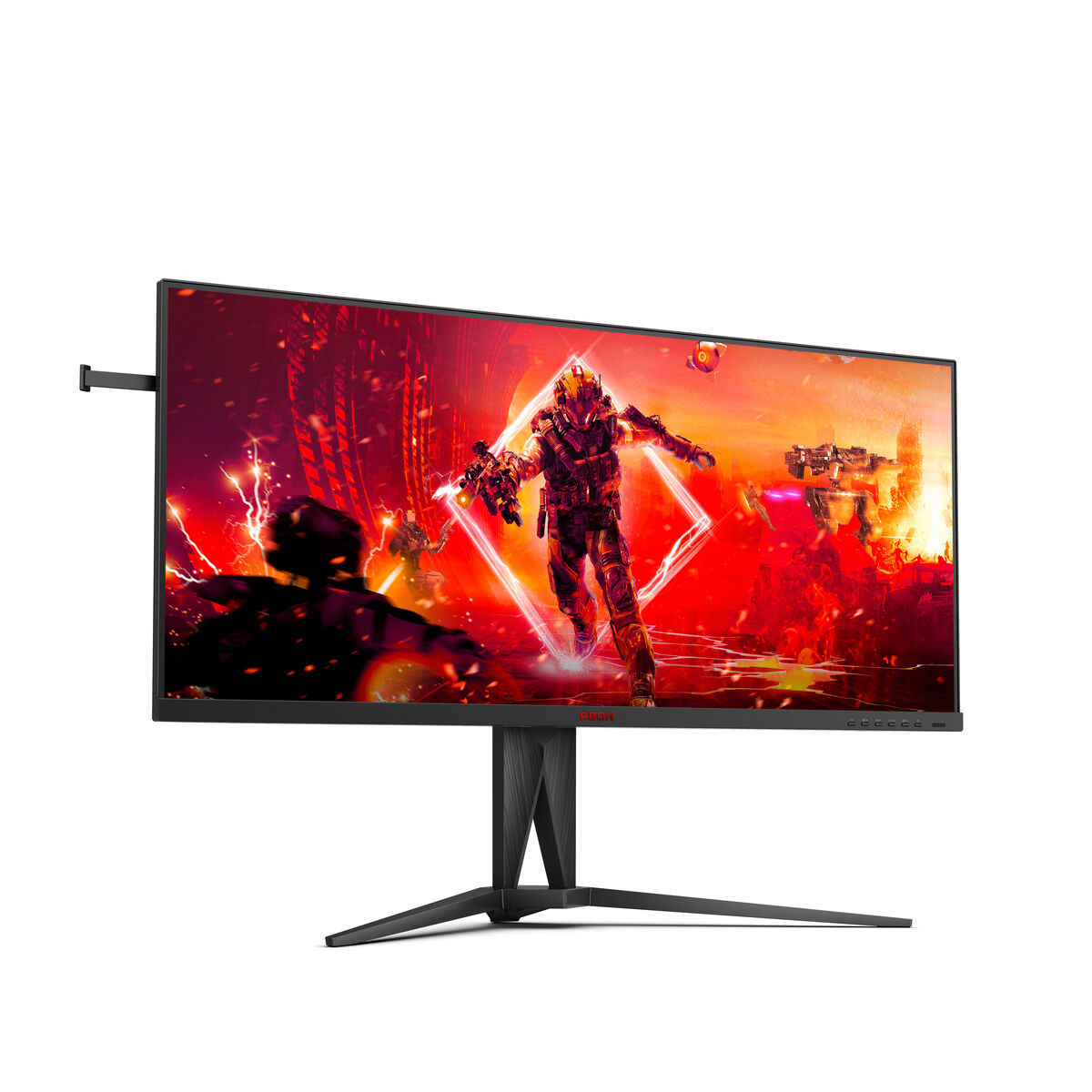 Monitor AOC AG405UXC Wide Quad HD 39,5″