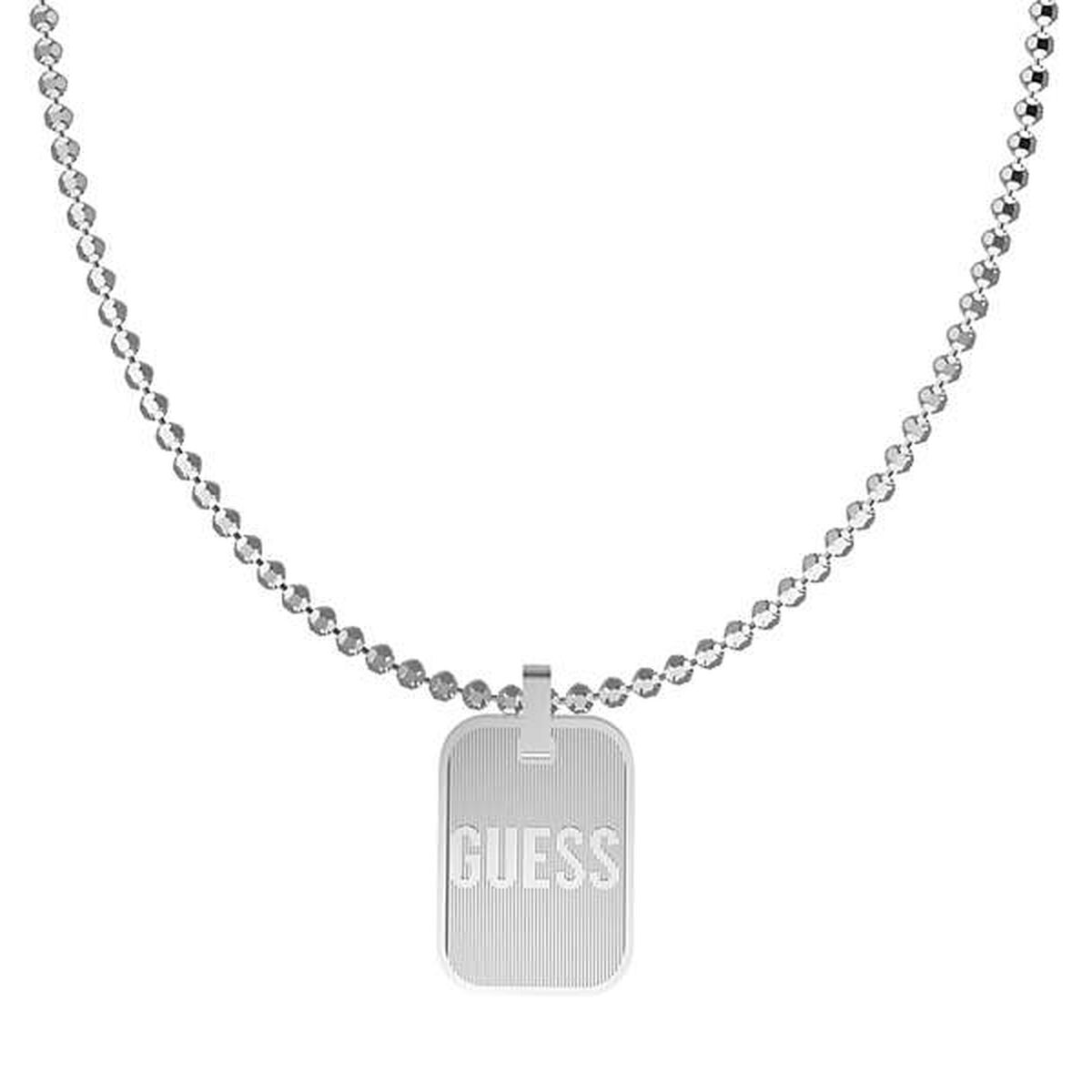 Men’s Necklace Guess JUMN01355JWSTT-U