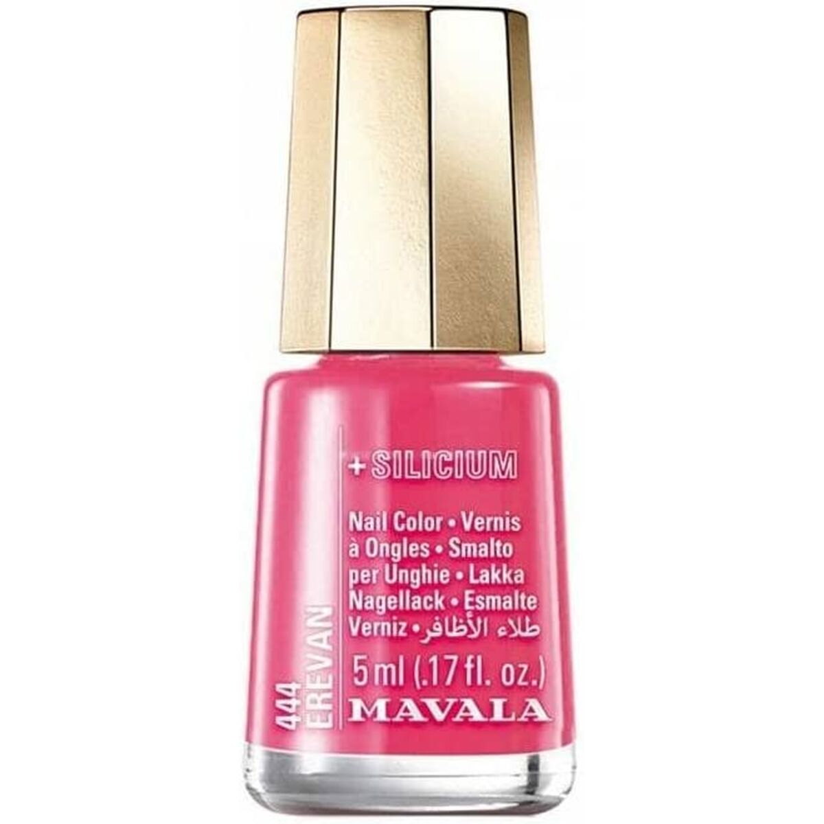 Nail polish Mavala Nº 444 Erevan 5 ml Nail polish Mavala Nº 444 Erevan 5 ml