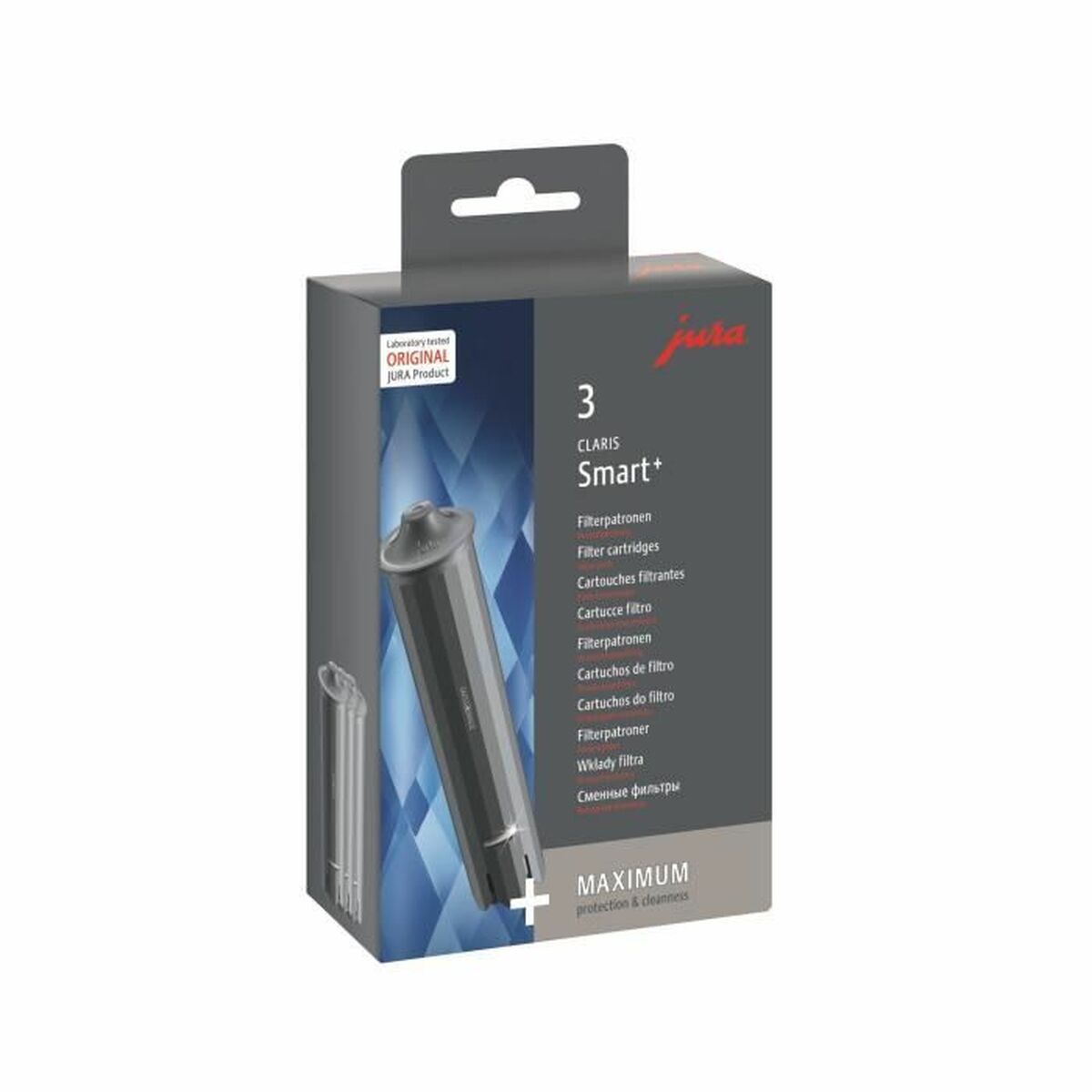 Water filter Jura