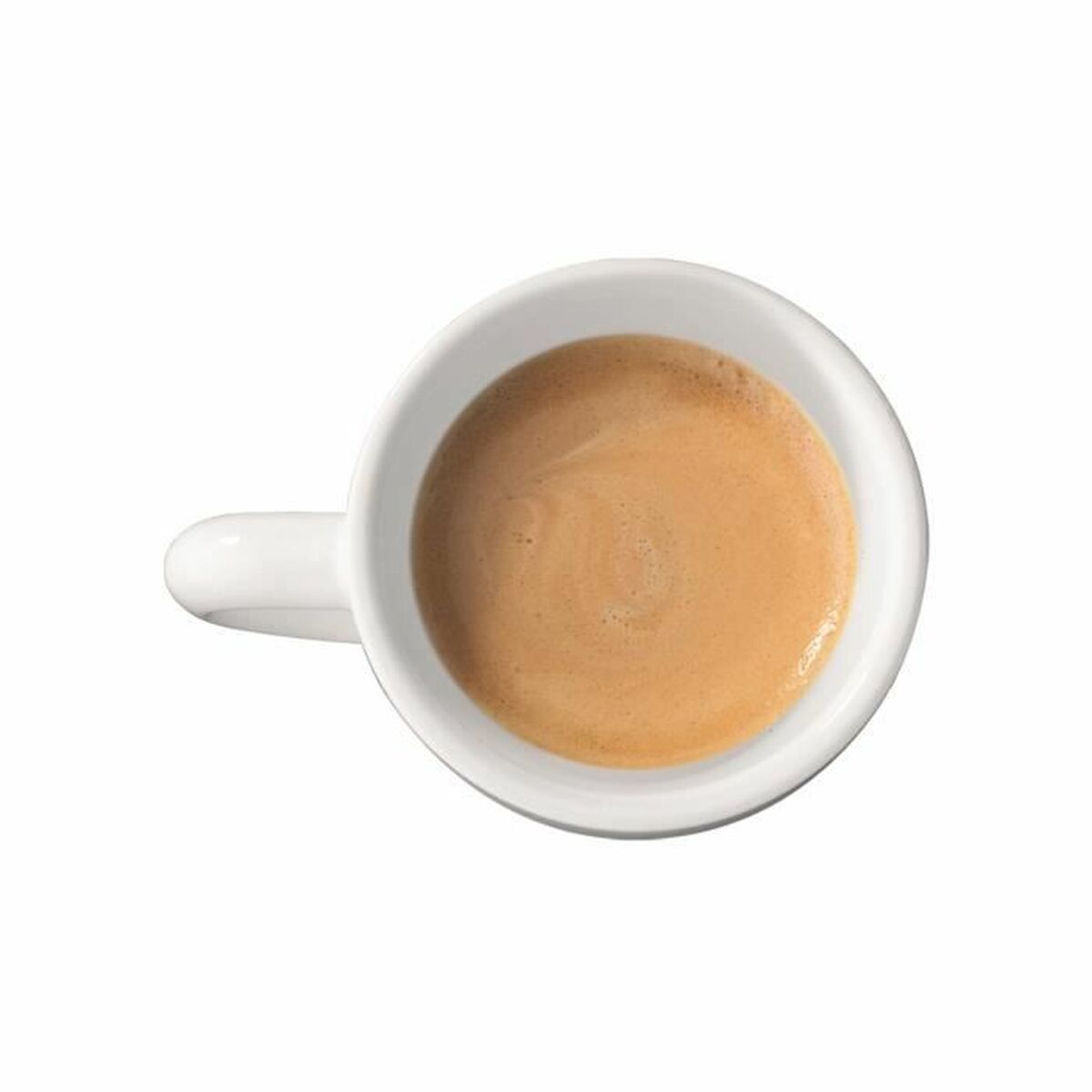 2 Piece Coffee Cup Set Jura 85 ml White (2 Units)