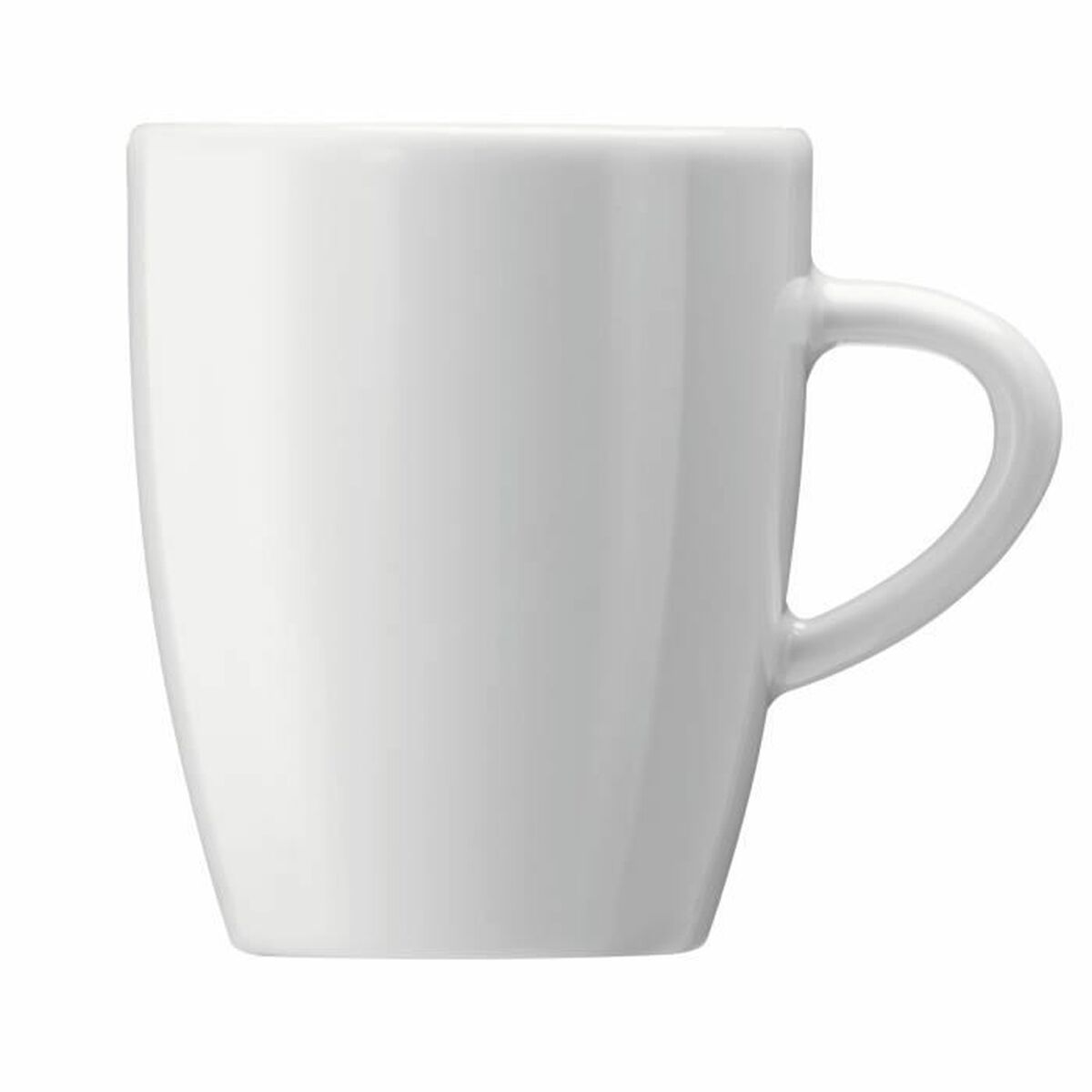 2 Piece Coffee Cup Set Jura 85 ml White (2 Units)