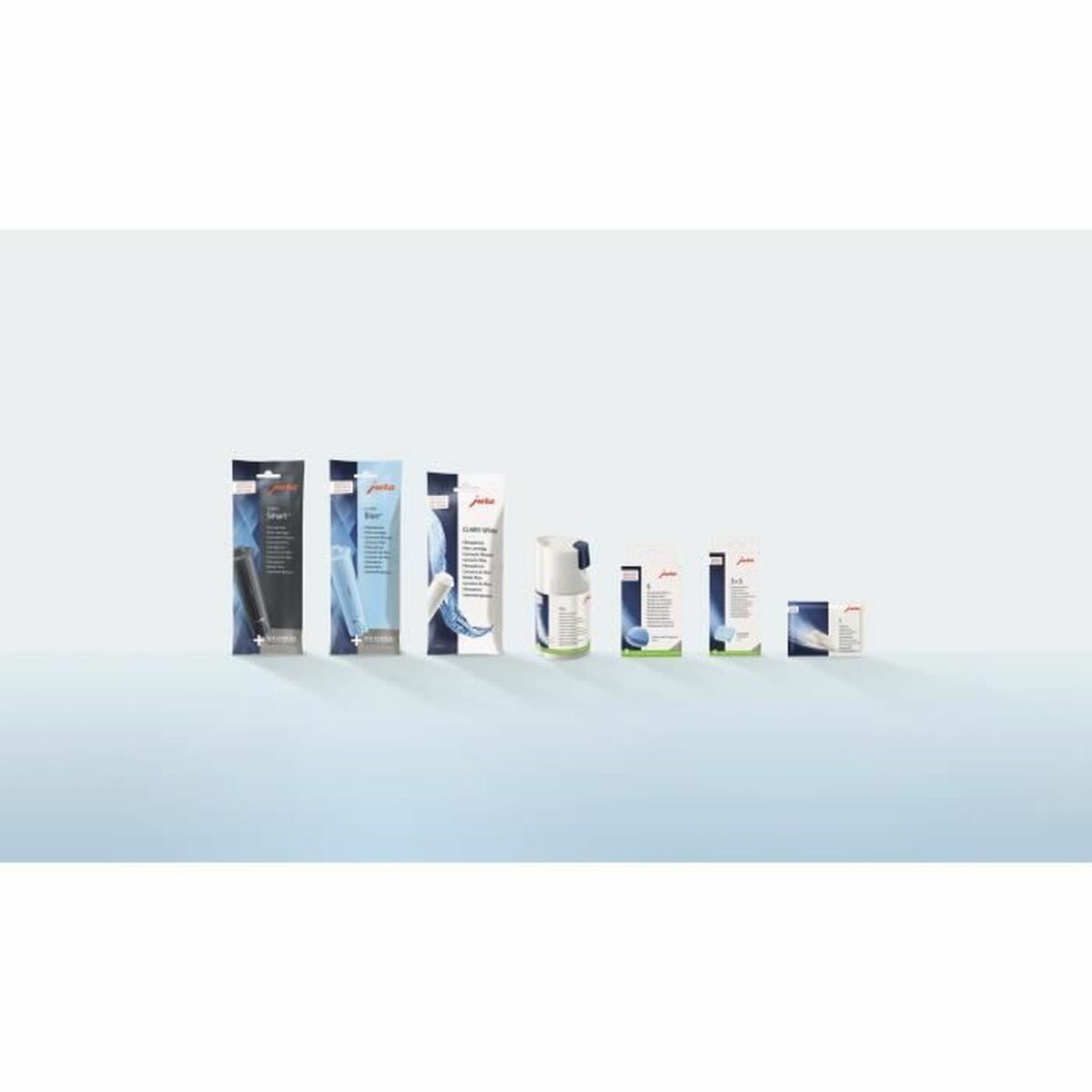 Limescale Remover for Coffee-maker Jura