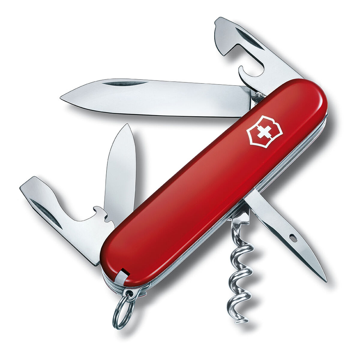 Multi-purpose knife Victorinox Bantam Red 2,6 x 1,4 x 9,1 cm (1 Unit) Multi-purpose knife Victorinox Bantam Red 2,6 x 1,4 x 9,1 cm (1 Unit)
