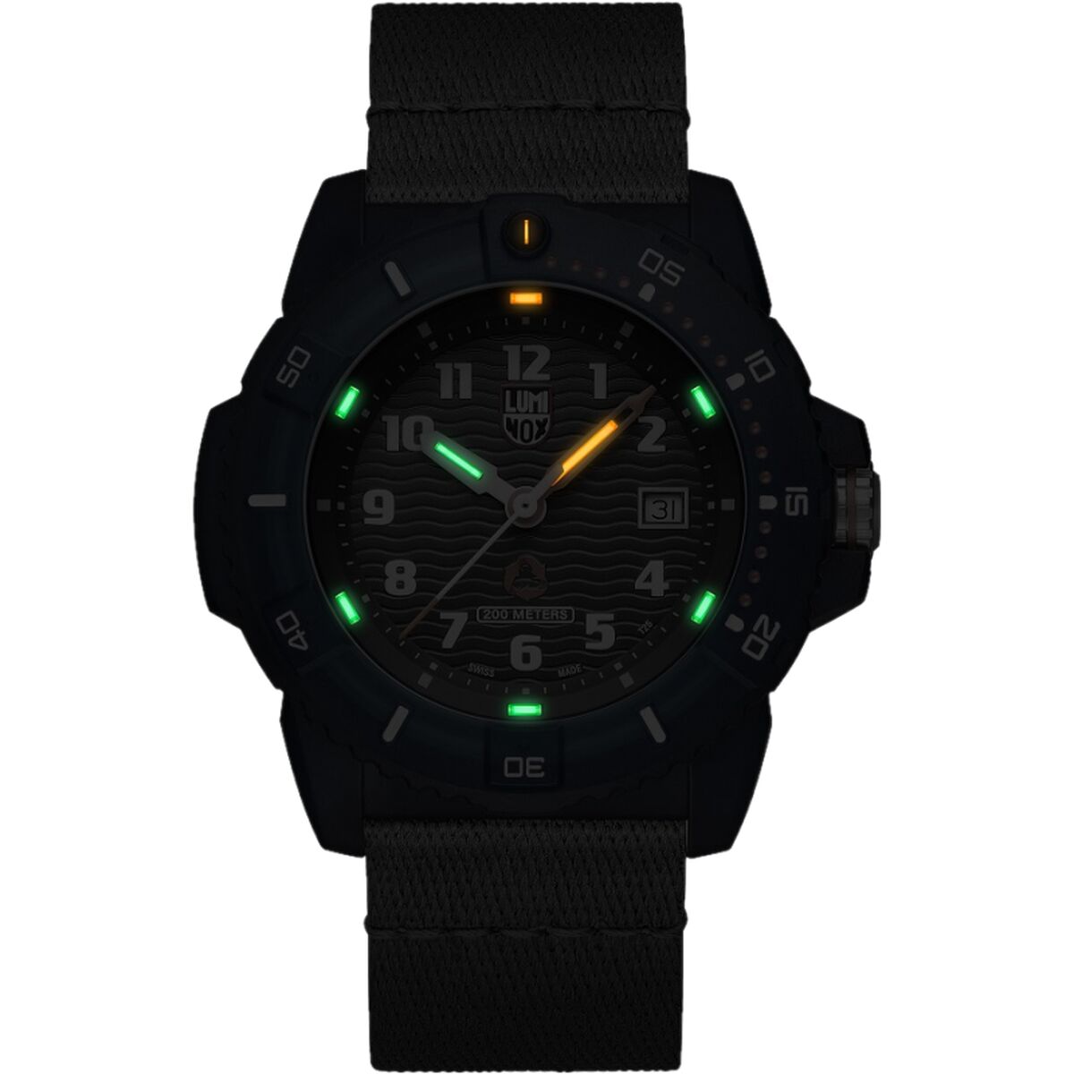 Men’s Watch Luminox XS.8902.ECO ( 46 mm)