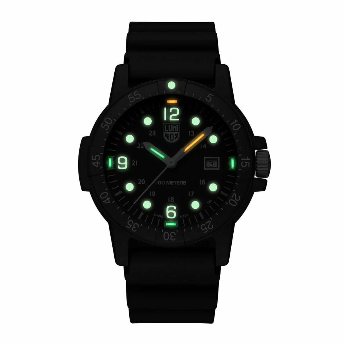 Unisex Watch Luminox X2.2001 ( 44 mm)