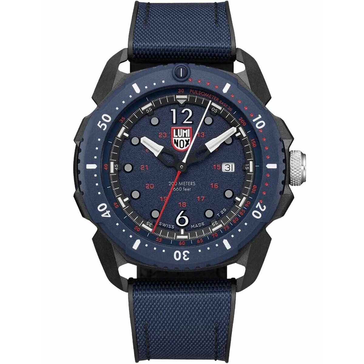 Unisex Watch Luminox XL.1053 ( 46 mm)
