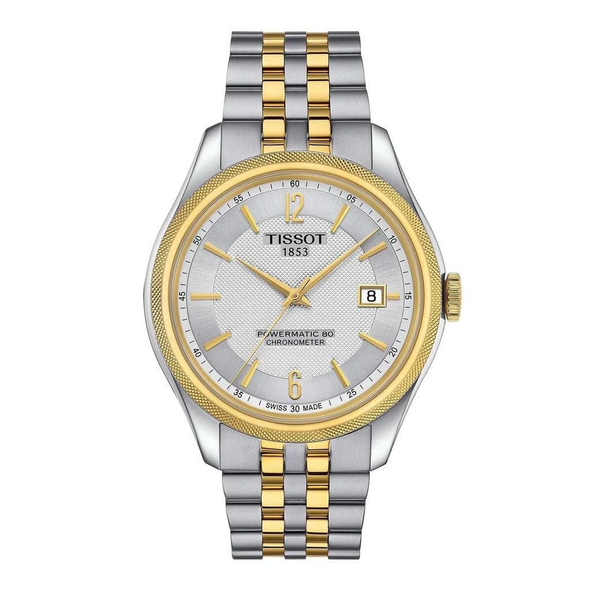 Men’s Watch Tissot T1084082203700 ( 39 mm)