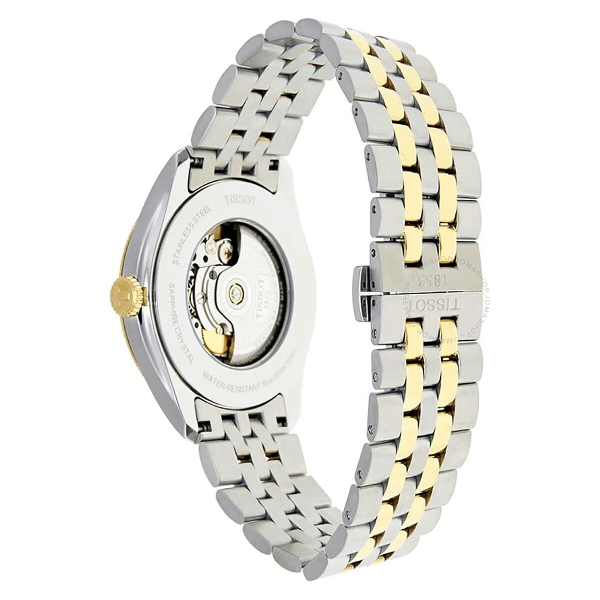 Men’s Watch Tissot T1084082203700 ( 39 mm)
