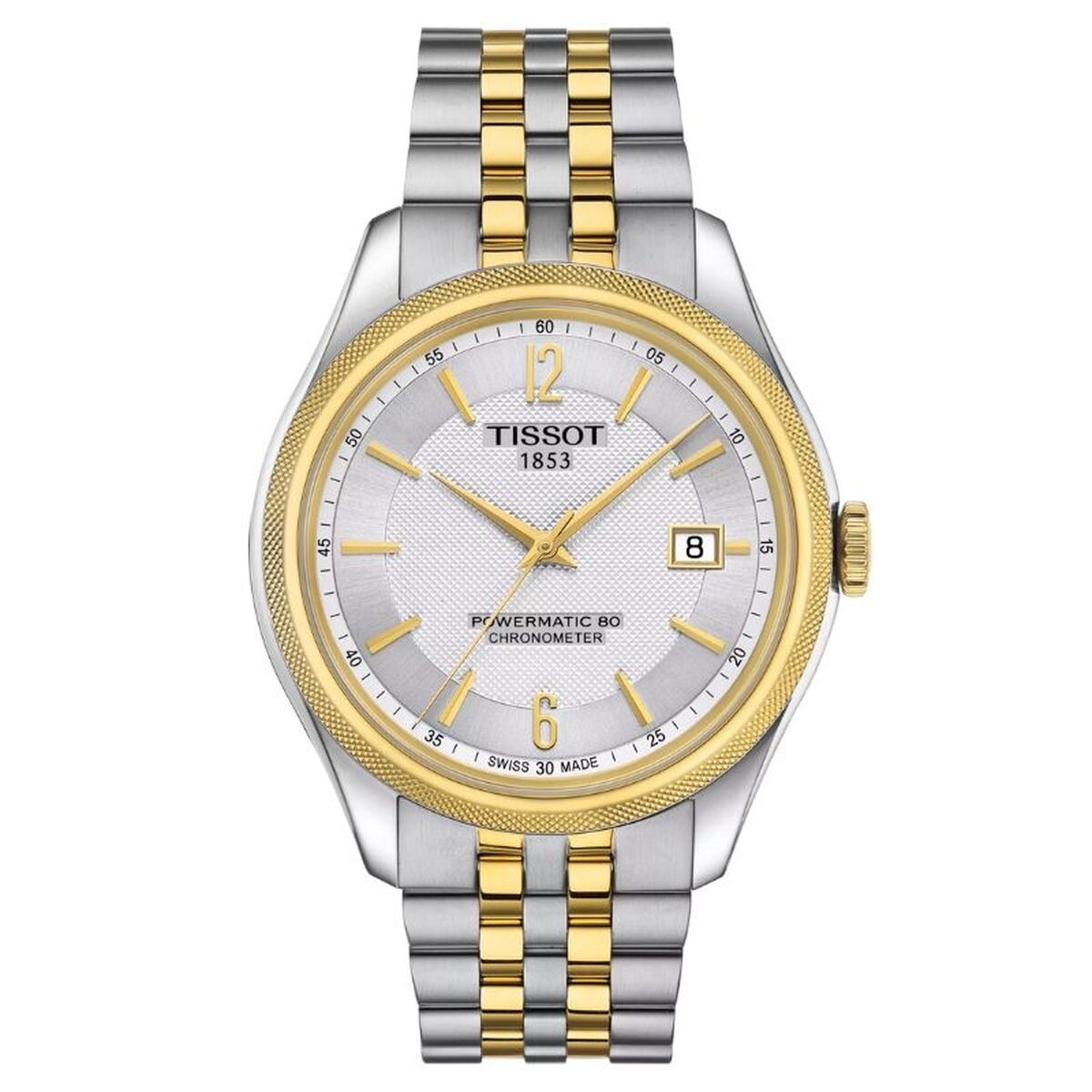 Men’s Watch Tissot T1084082203700 ( 39 mm)