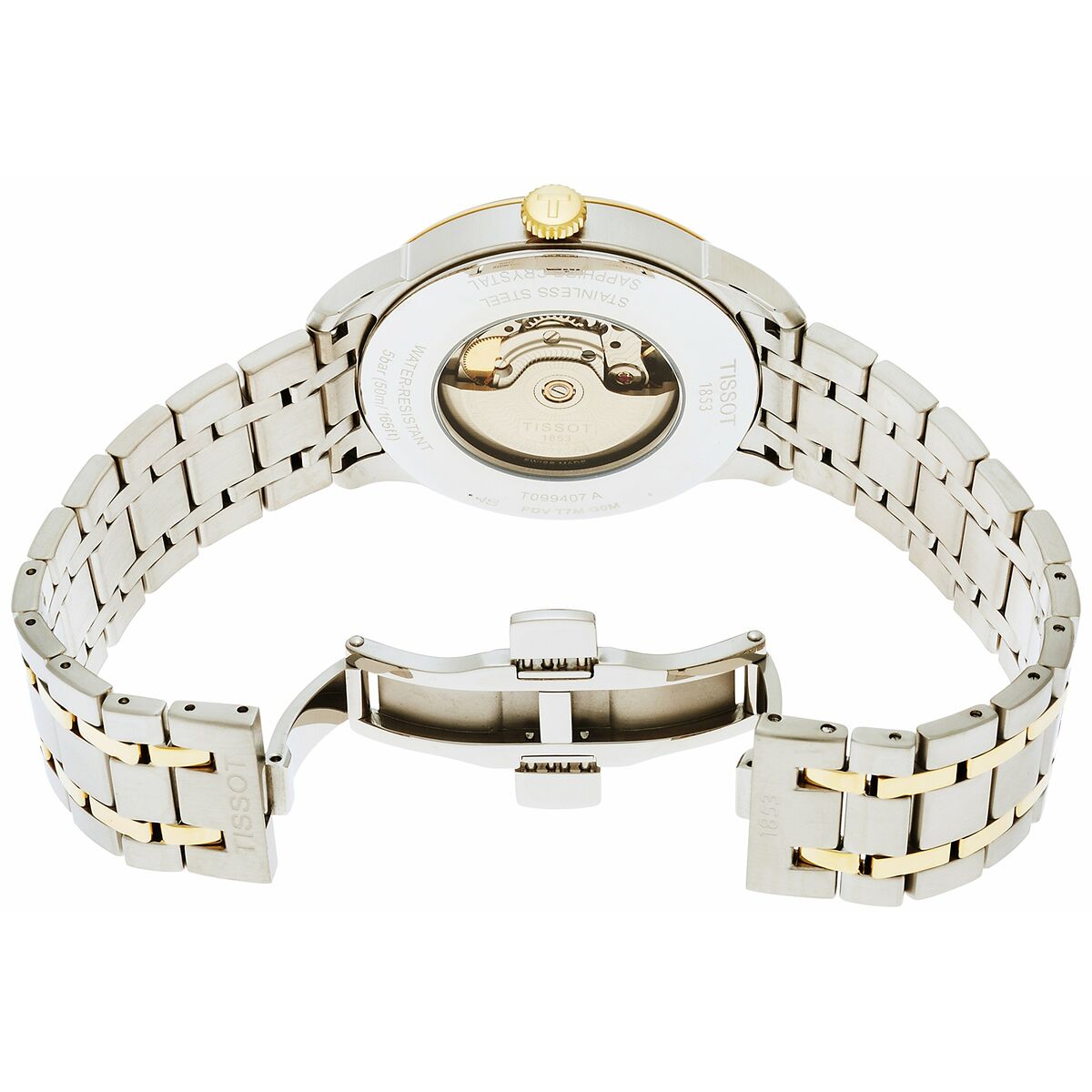 Men’s Watch Tissot T0994072203800 ( 42 mm)