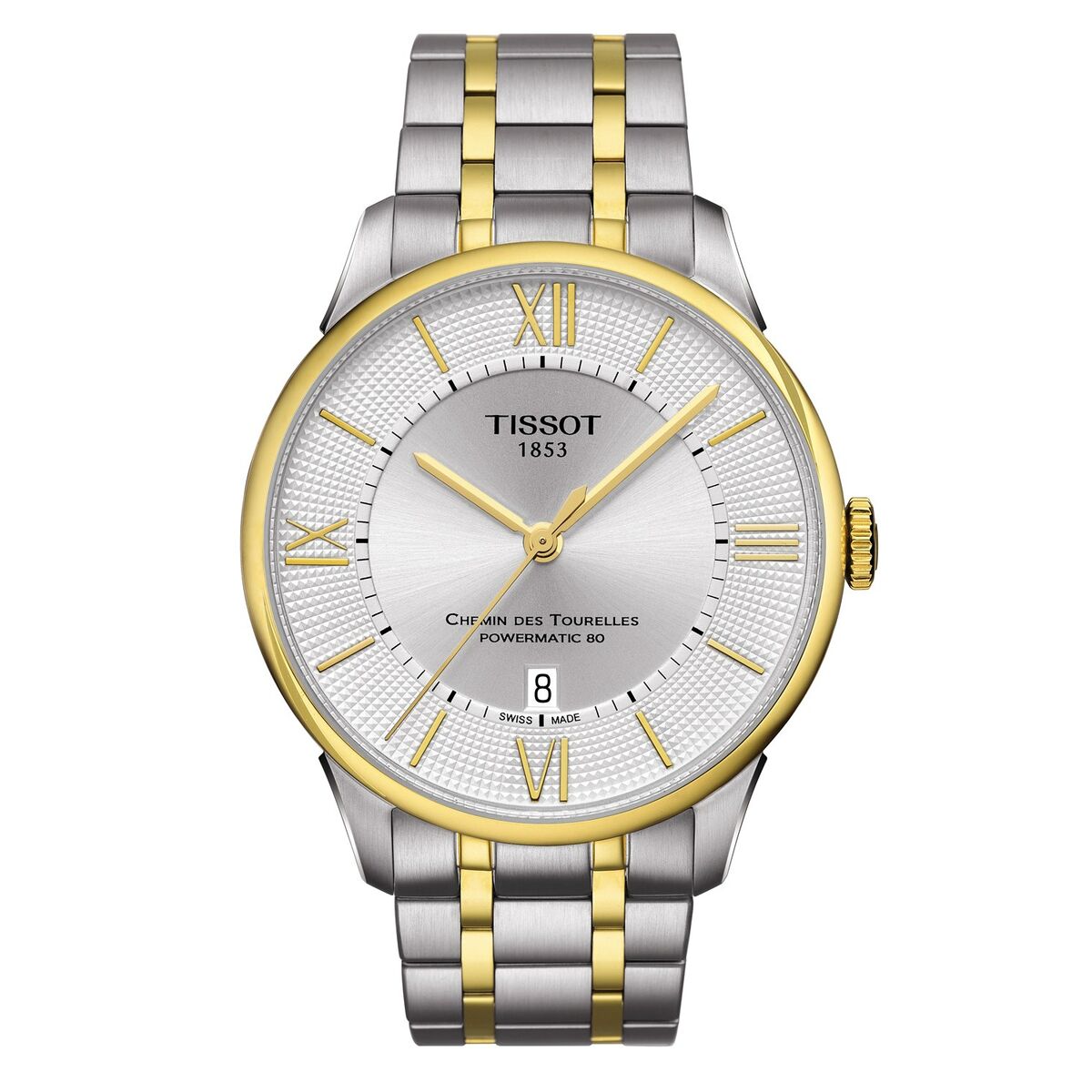 Men’s Watch Tissot T0994072203800 ( 42 mm)