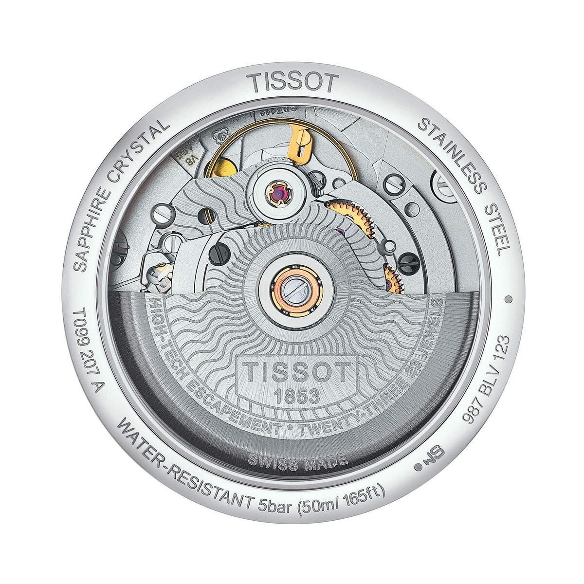 Ladies’ Watch Tissot T0992071104800