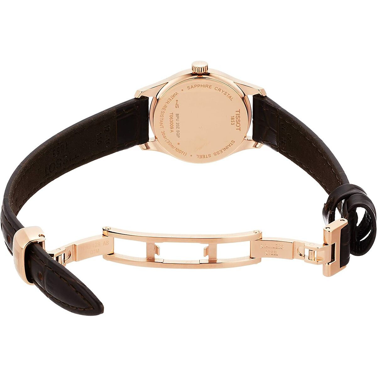 Ladies’Watch Tissot T-CLASSIC ( 25 mm)
