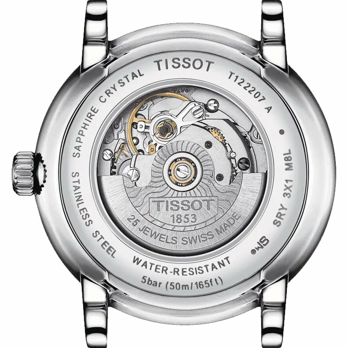 Ladies’ Watch Tissot T1222071103100