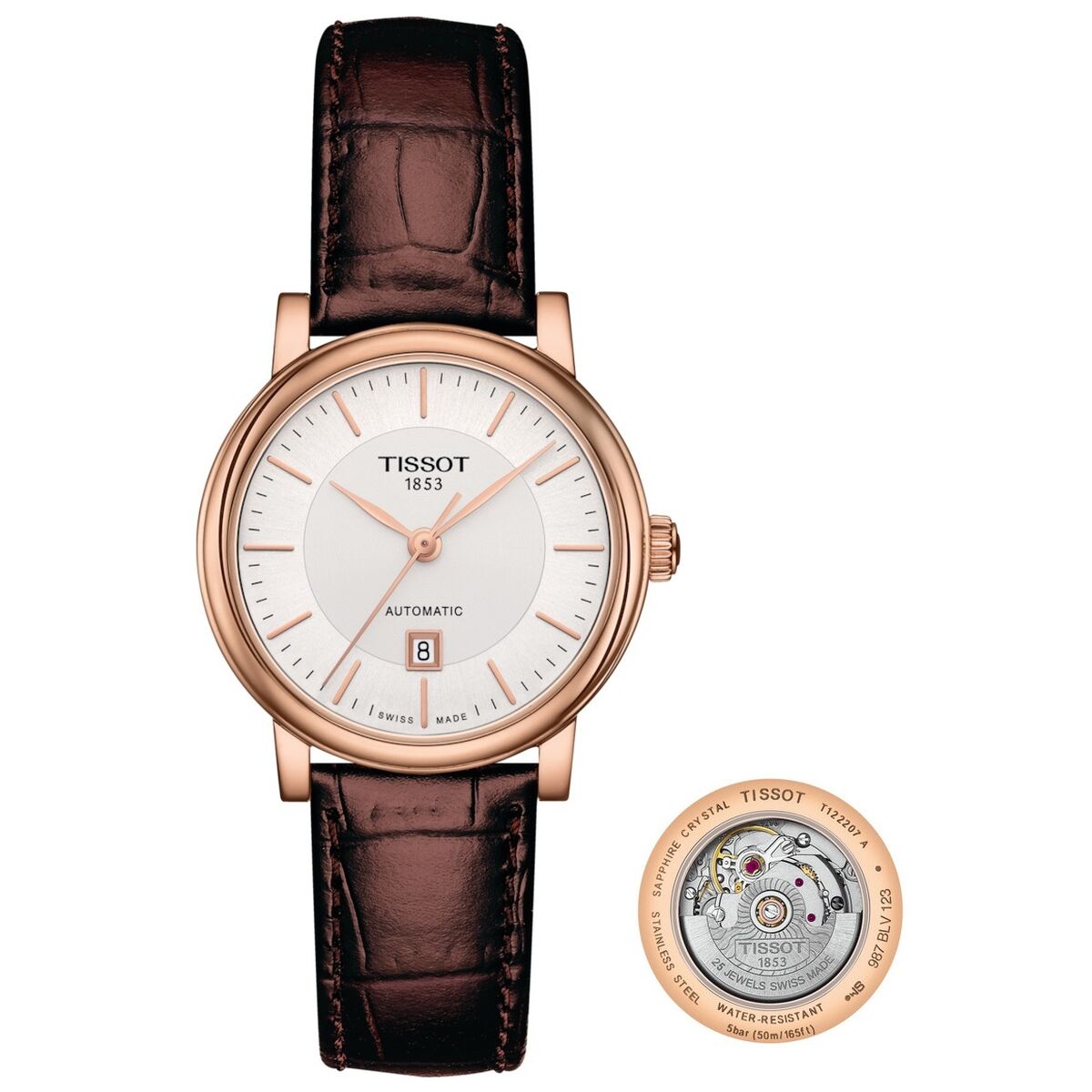 Men’s Watch Tissot T1222073603100