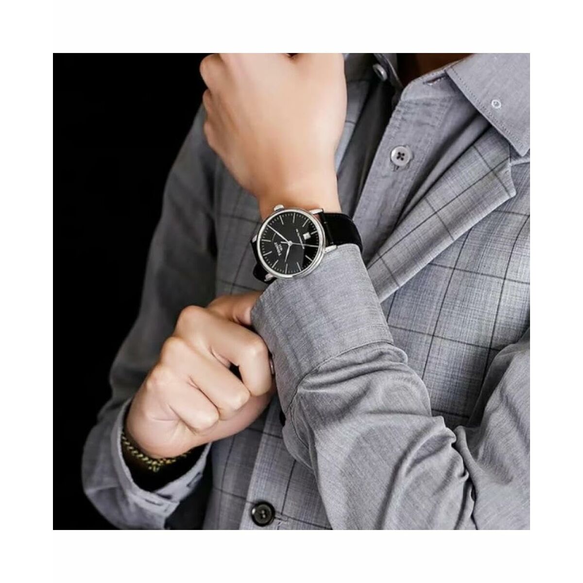 Men’s Watch Tissot CARSON AUTOMATIC POWERMATIC 80 ( 40 mm)