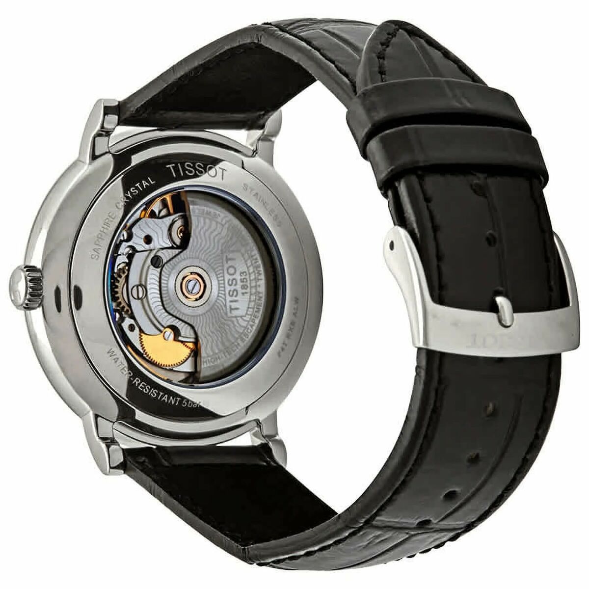 Men’s Watch Tissot CARSON AUTOMATIC POWERMATIC 80 ( 40 mm)