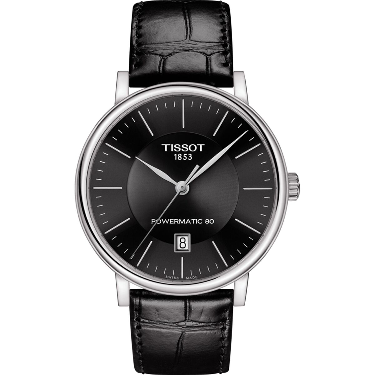 Men’s Watch Tissot CARSON AUTOMATIC POWERMATIC 80 ( 40 mm)