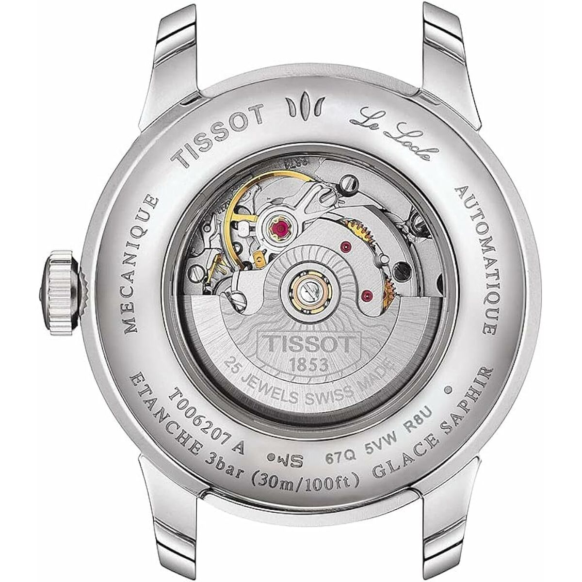 Ladies’ Watch Tissot T0062071105800