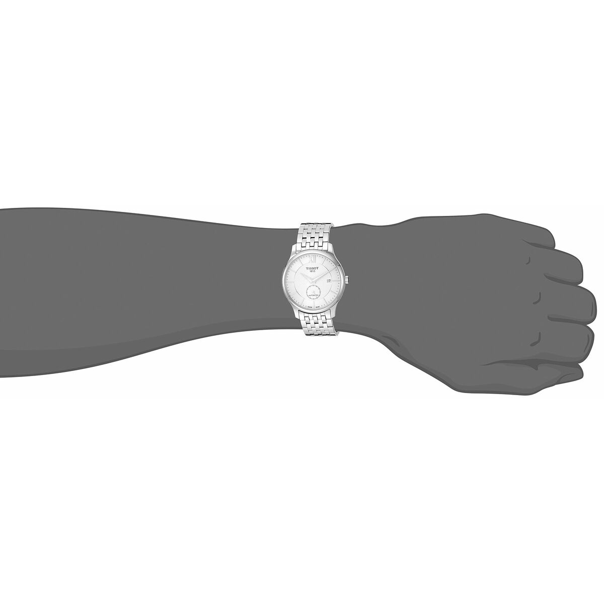 Men’s Watch Tissot T0634281103800 ( 40 mm)