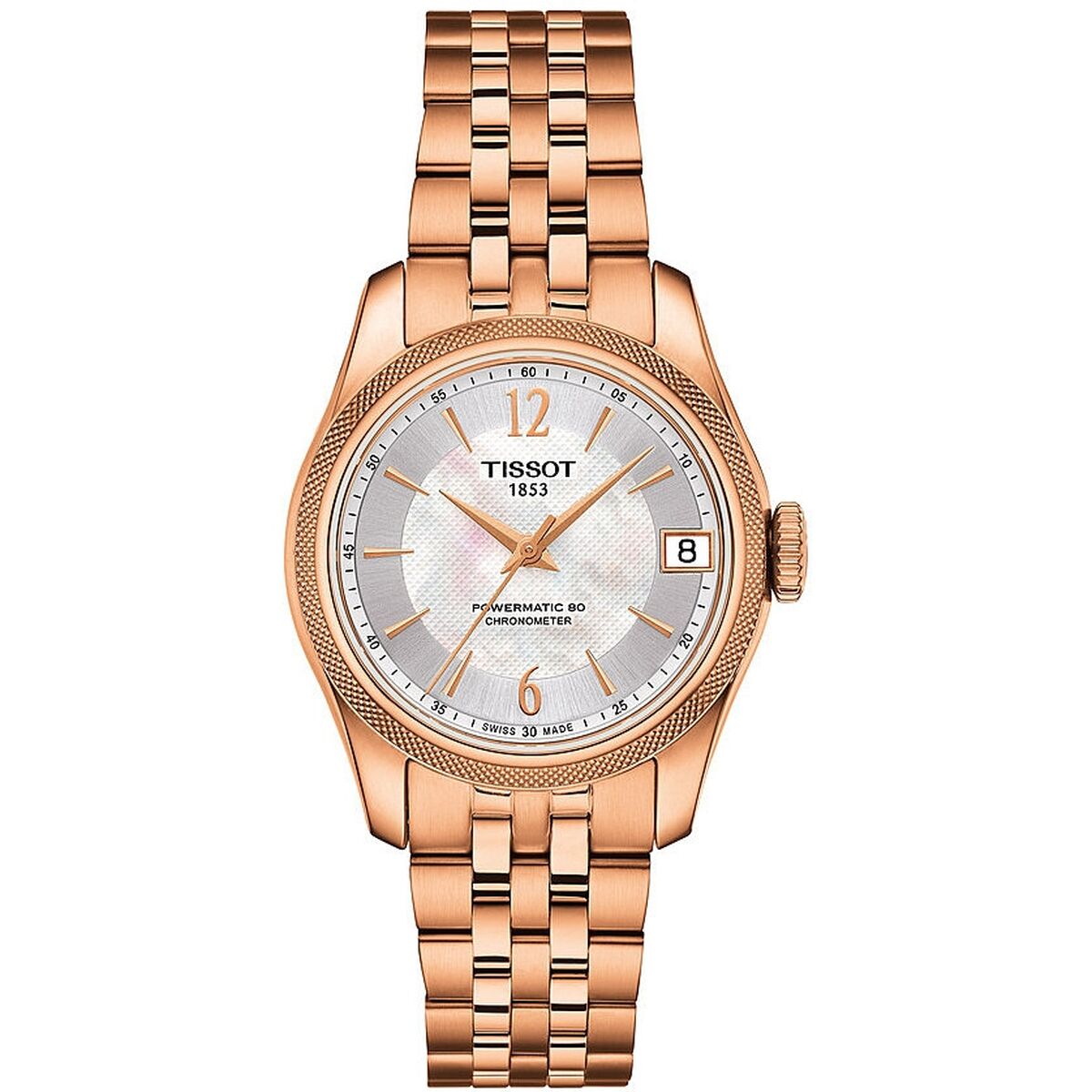 Ladies’ Watch Tissot BALLADE COSC (Contrle Officiel Suisse des Chronomtres) ( 32 mm)